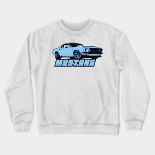 Camco Car Crewneck Sweatshirt